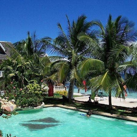 Bohol Divers Resort Panglao Exterior photo