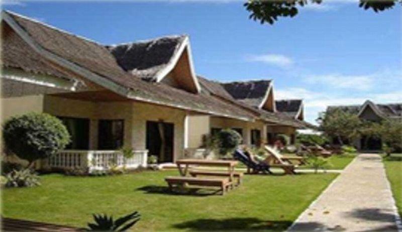 Bohol Divers Resort Panglao Exterior photo